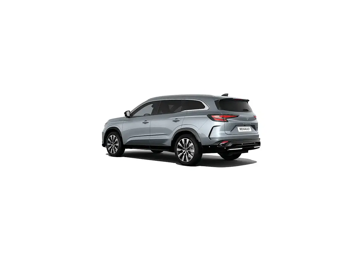 Renault Espace Hybrid Techno - Thumbnail 4