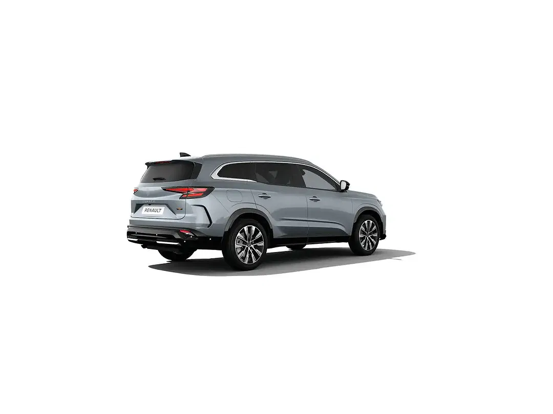 Renault Espace Hybrid Techno - Thumbnail 7