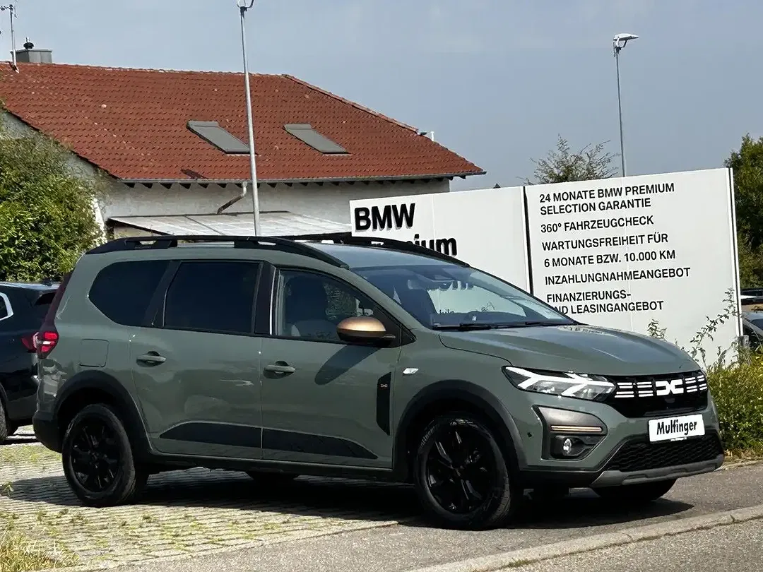 Dacia Jogger TCe Extreme+ - Thumbnail 4