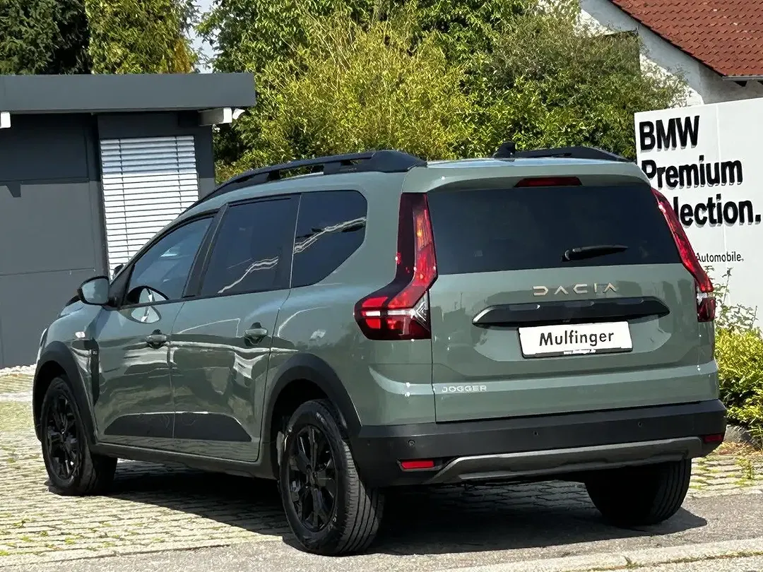 Dacia Jogger TCe Extreme+ - Thumbnail 5