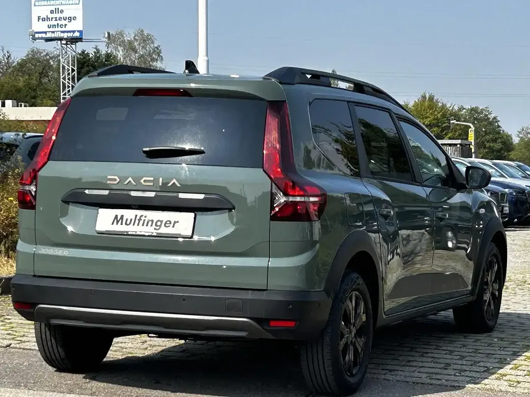 Dacia Jogger TCe Extreme+ - Thumbnail 7