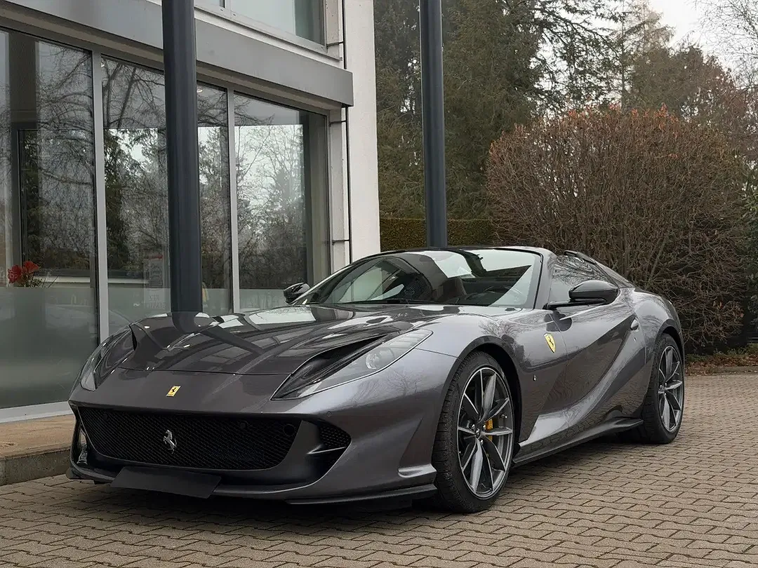 Ferrari 812 GTS - foto 2