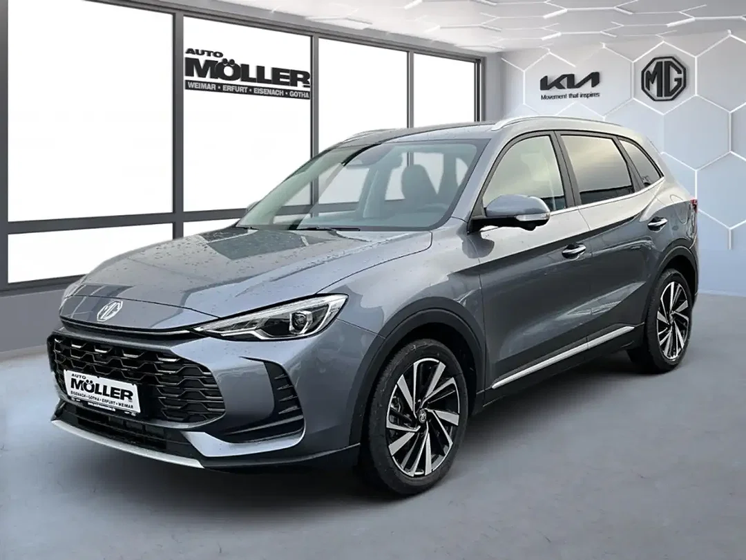 MG ZS Hybrid+ Luxury - Afbeelding 1