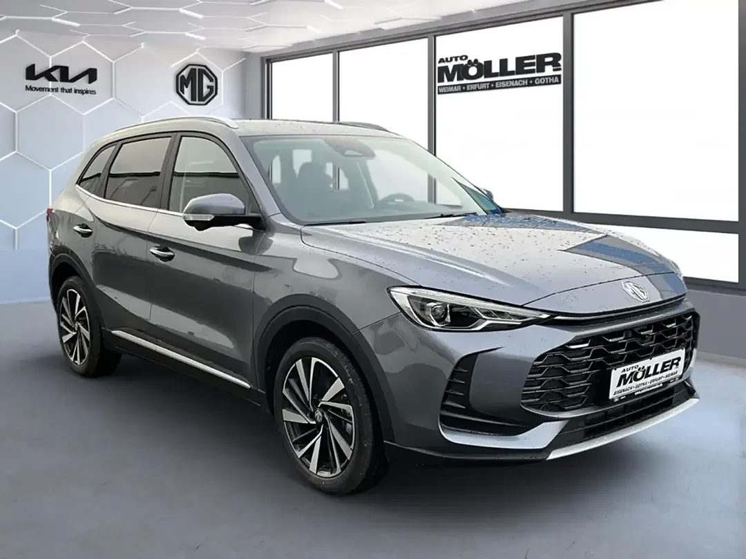 MG ZS Hybrid+ Luxury - foto 2