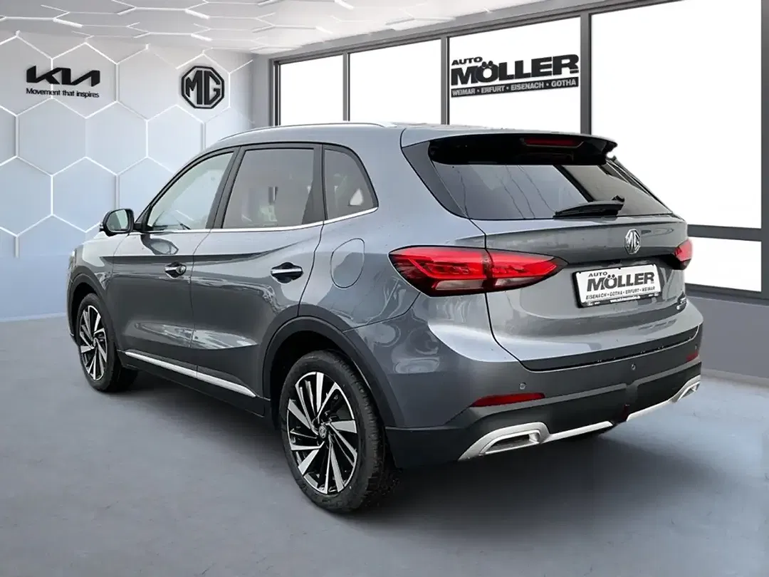 MG ZS Hybrid+ Luxury - Thumbnail 5