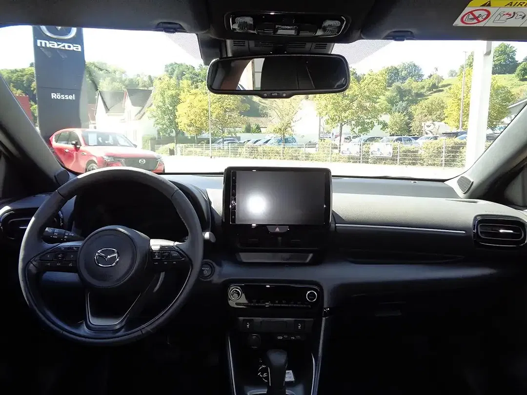 Mazda 2 1.5 VVT-i CVT Hybrid Homura - Thumbnail 12