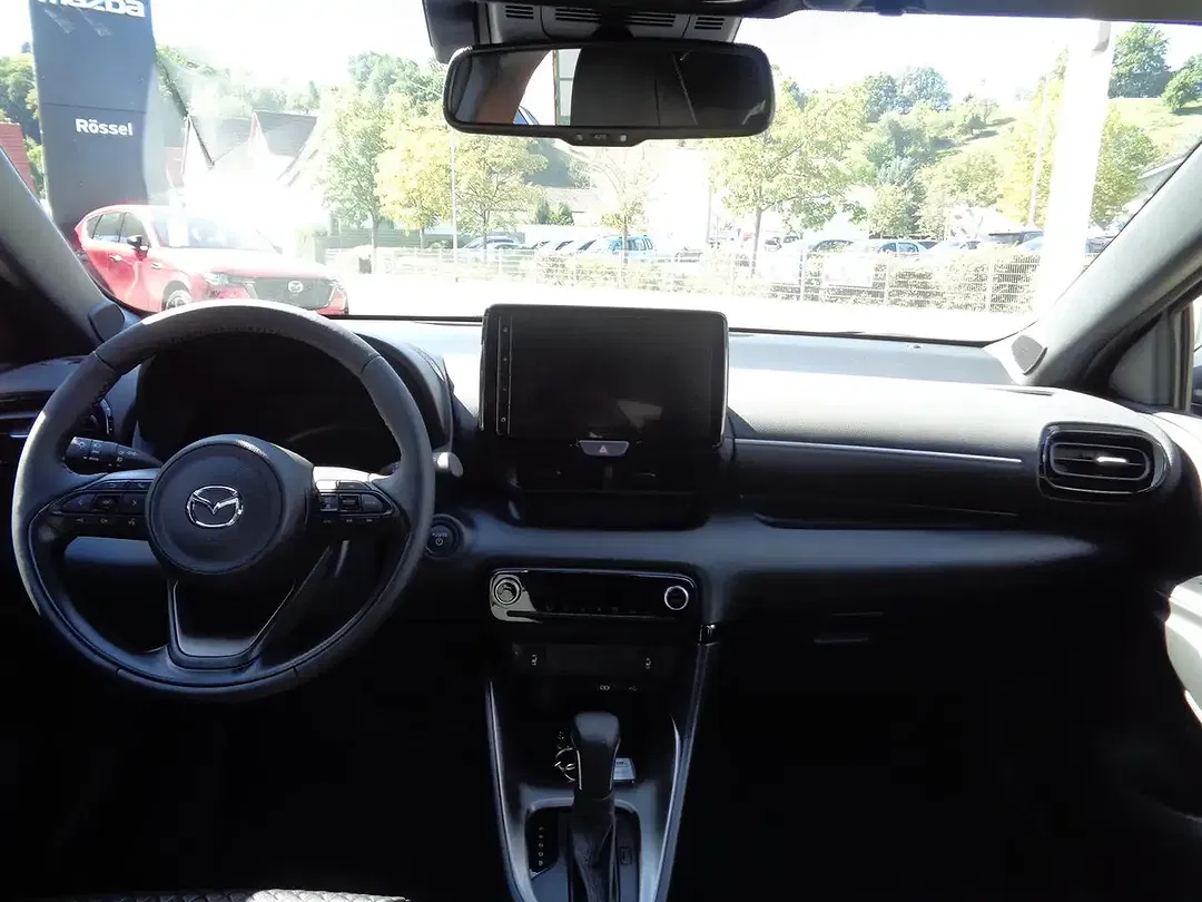 Mazda 2 1.5 VVT-i CVT Hybrid Homura - Thumbnail 13