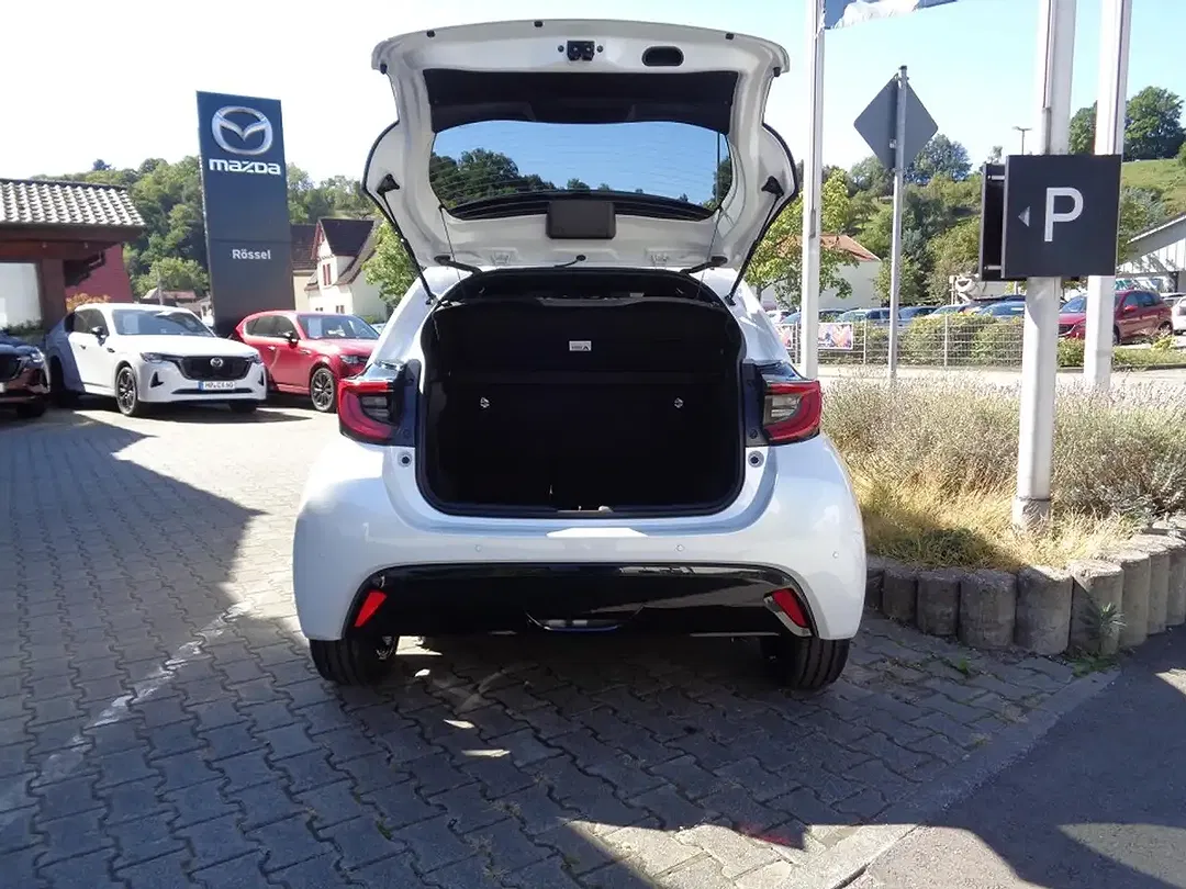 Mazda 2 1.5 VVT-i CVT Hybrid Homura - foto 15