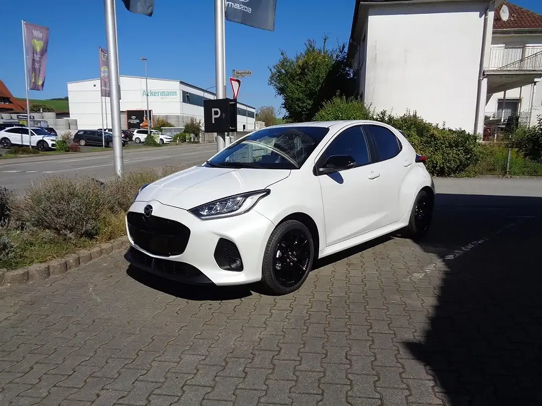Mazda 2 1.5 VVT-i CVT Hybrid Homura - foto 2