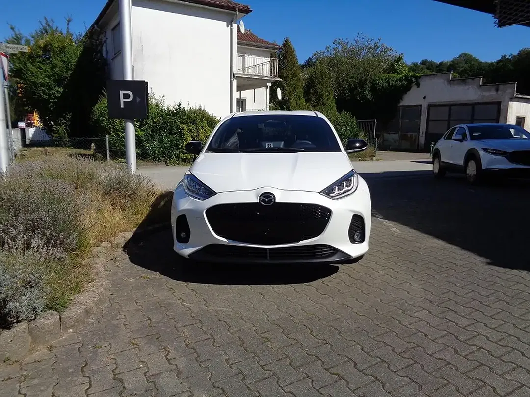 Mazda 2 1.5 VVT-i CVT Hybrid Homura - Thumbnail 3