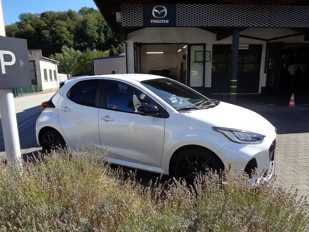 Mazda 2 1.5 VVT-i CVT Hybrid Homura - Thumbnail 5