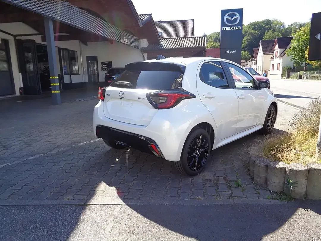 Mazda 2 1.5 VVT-i CVT Hybrid Homura - Thumbnail 6