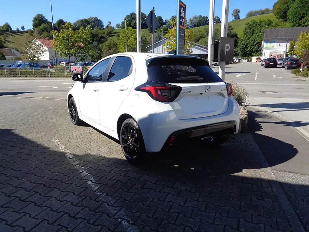 Mazda 2 1.5 VVT-i CVT Hybrid Homura - Thumbnail 8