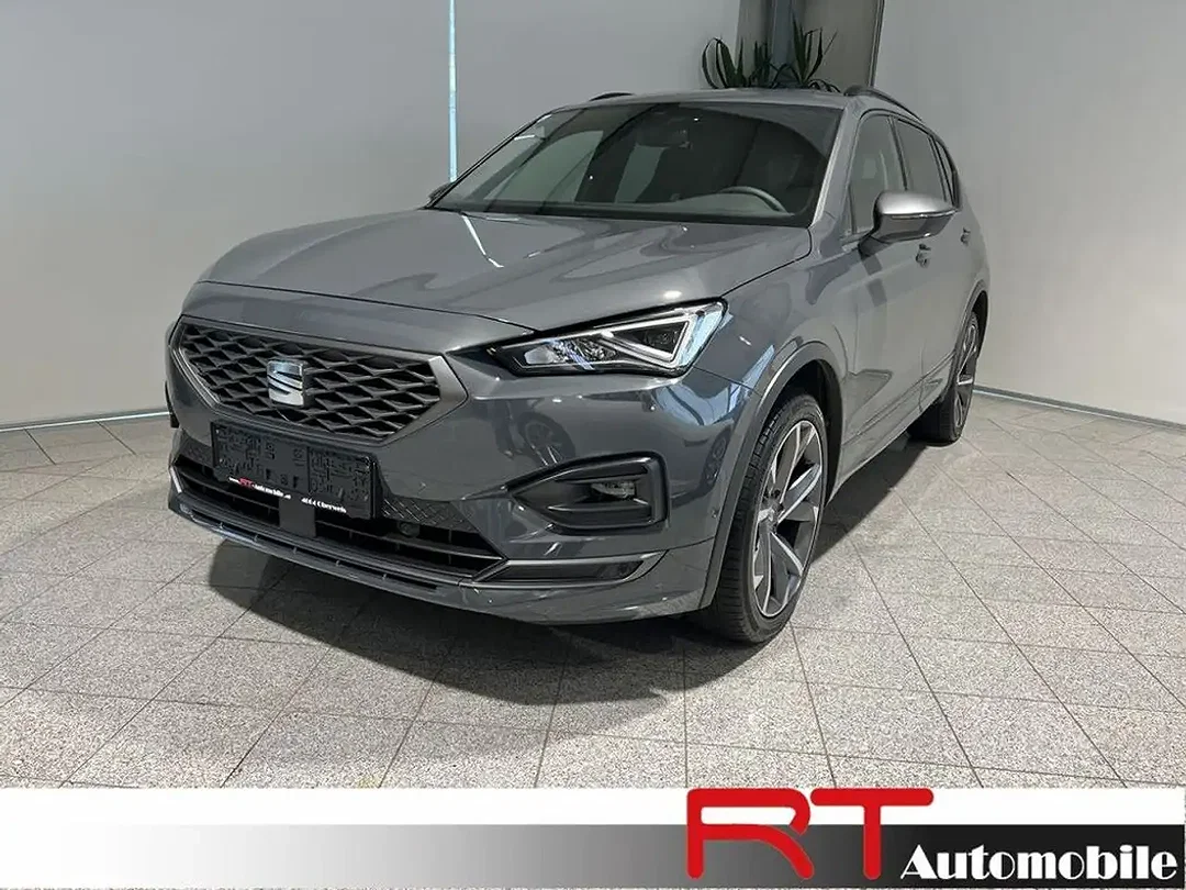 SEAT Tarraco 2.0 4Drive FR - Afbeelding 1