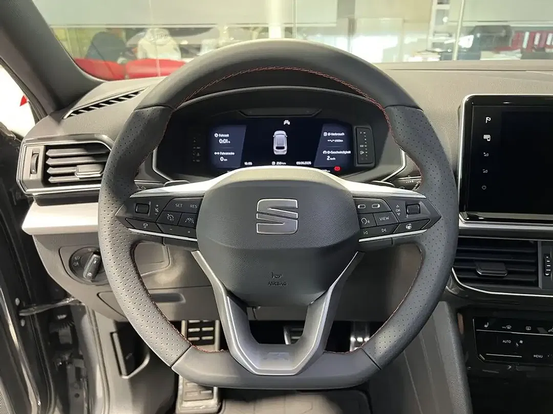 SEAT Tarraco 2.0 4Drive FR - Thumbnail 11