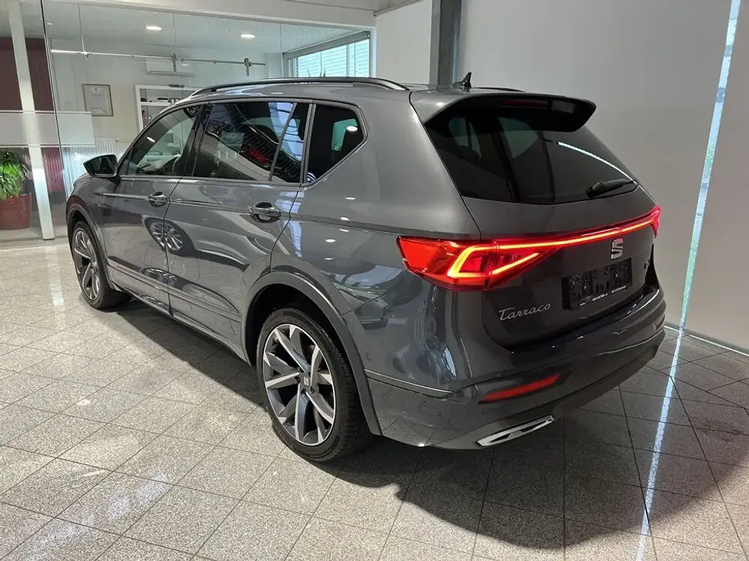 SEAT Tarraco 2.0 4Drive FR - Thumbnail 3