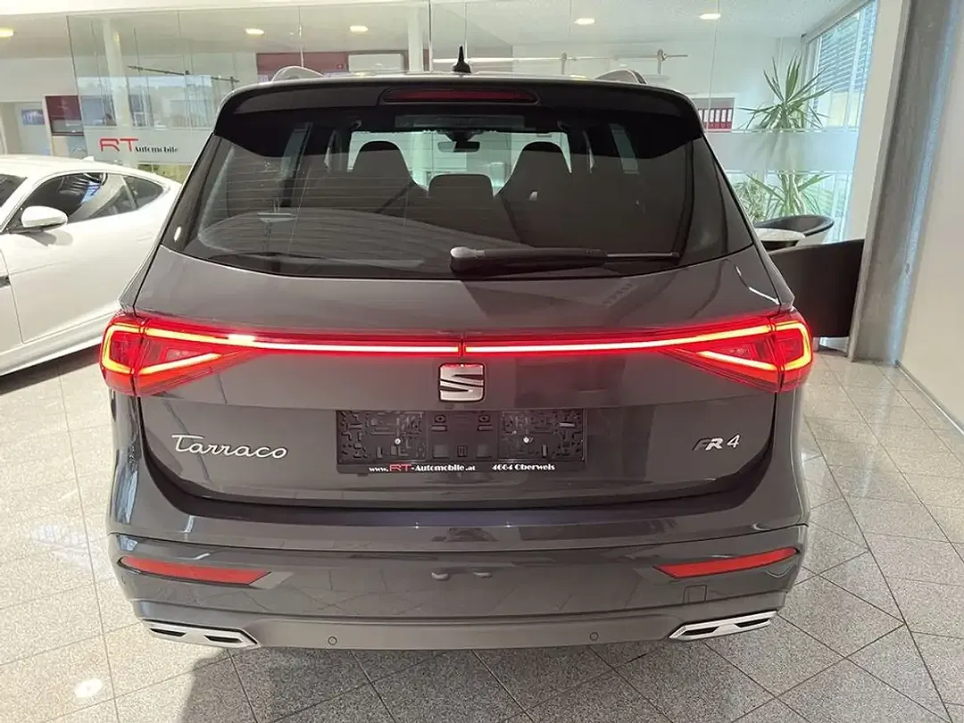 SEAT Tarraco 2.0 4Drive FR - Thumbnail 4