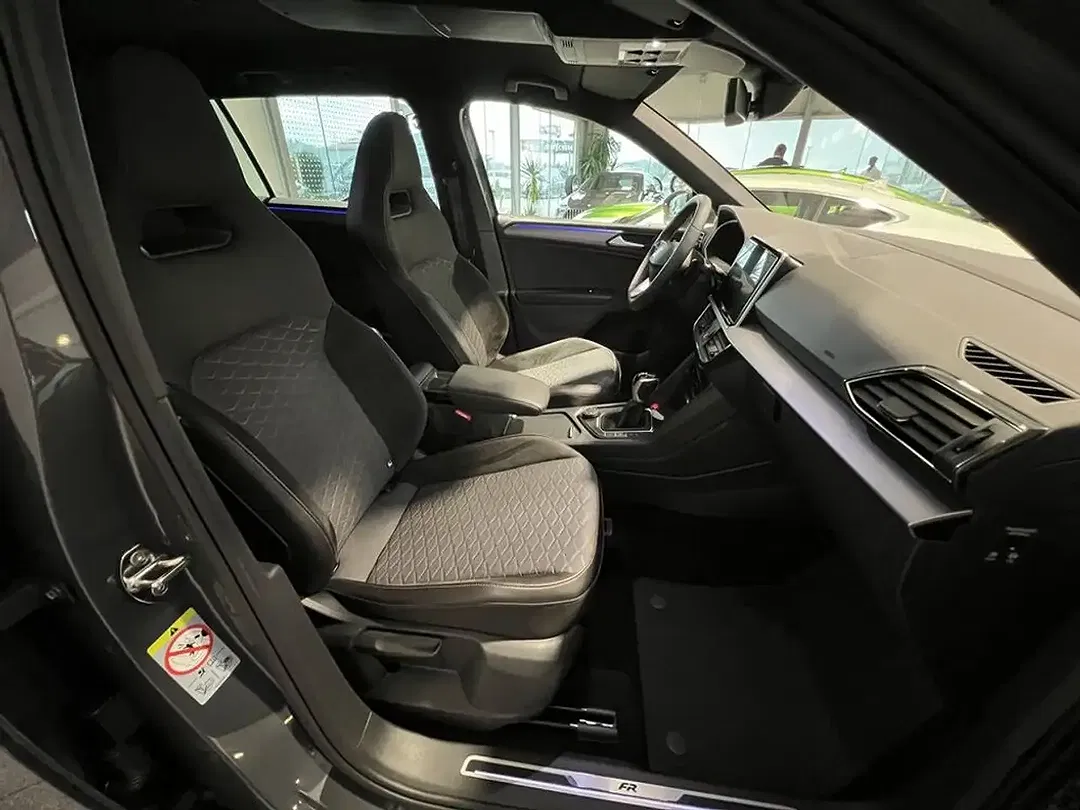 SEAT Tarraco 2.0 4Drive FR - Thumbnail 5