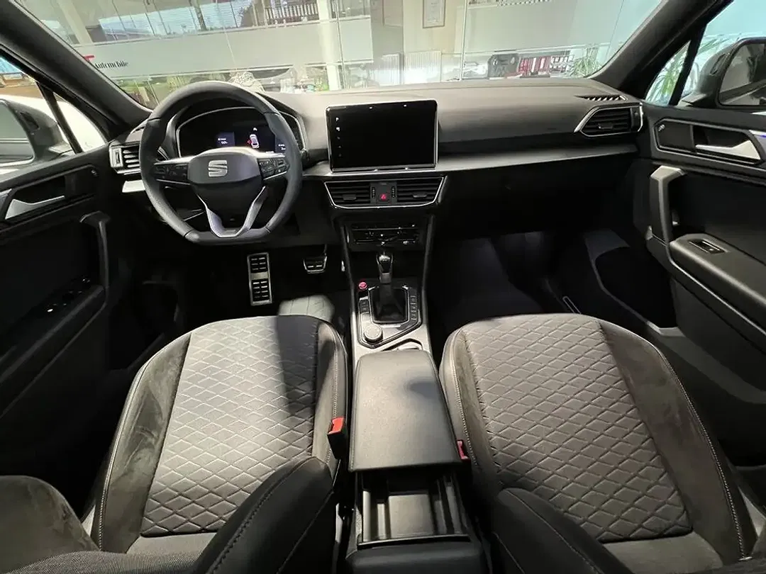 SEAT Tarraco 2.0 4Drive FR - Thumbnail 8