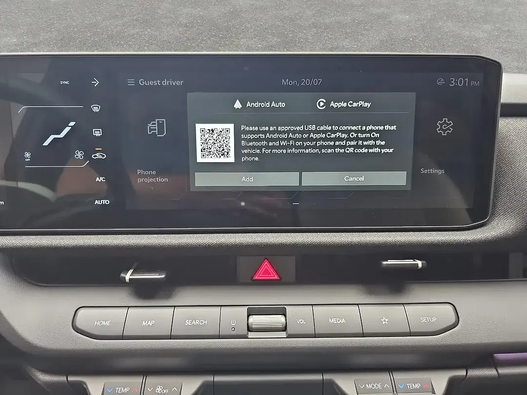 Kia Seltos 1.6 T-GDI DCT AWD GT-Line Comfort - Thumbnail 12