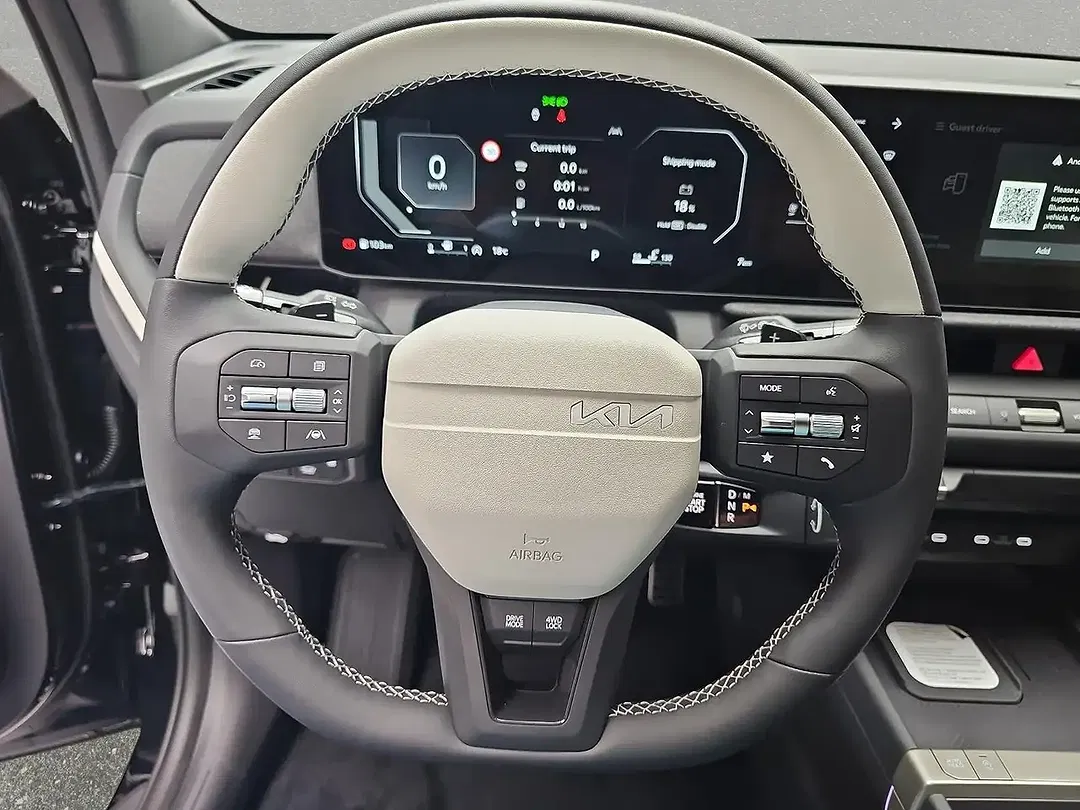 Kia Seltos 1.6 T-GDI DCT AWD GT-Line Comfort - Thumbnail 15