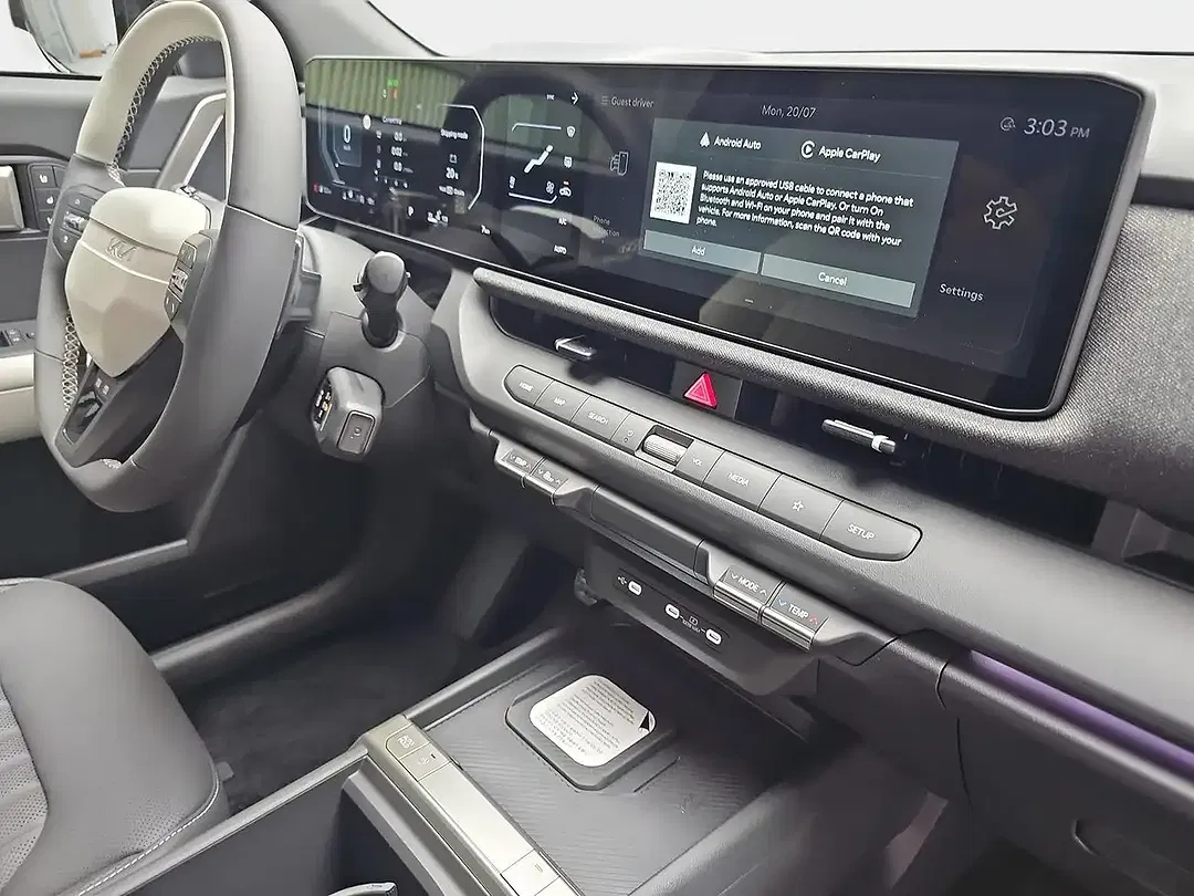 Kia Seltos 1.6 T-GDI DCT AWD GT-Line Comfort - Thumbnail 19