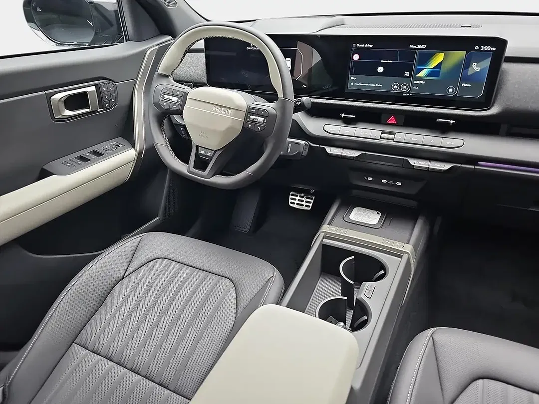 Kia Seltos 1.6 T-GDI DCT AWD GT-Line Comfort - Thumbnail 8
