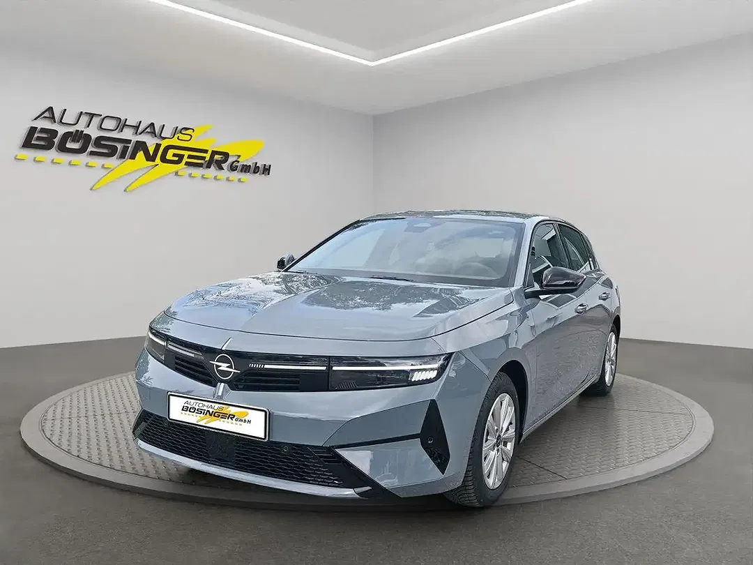 Opel Astra Edition - Thumbnail 1
