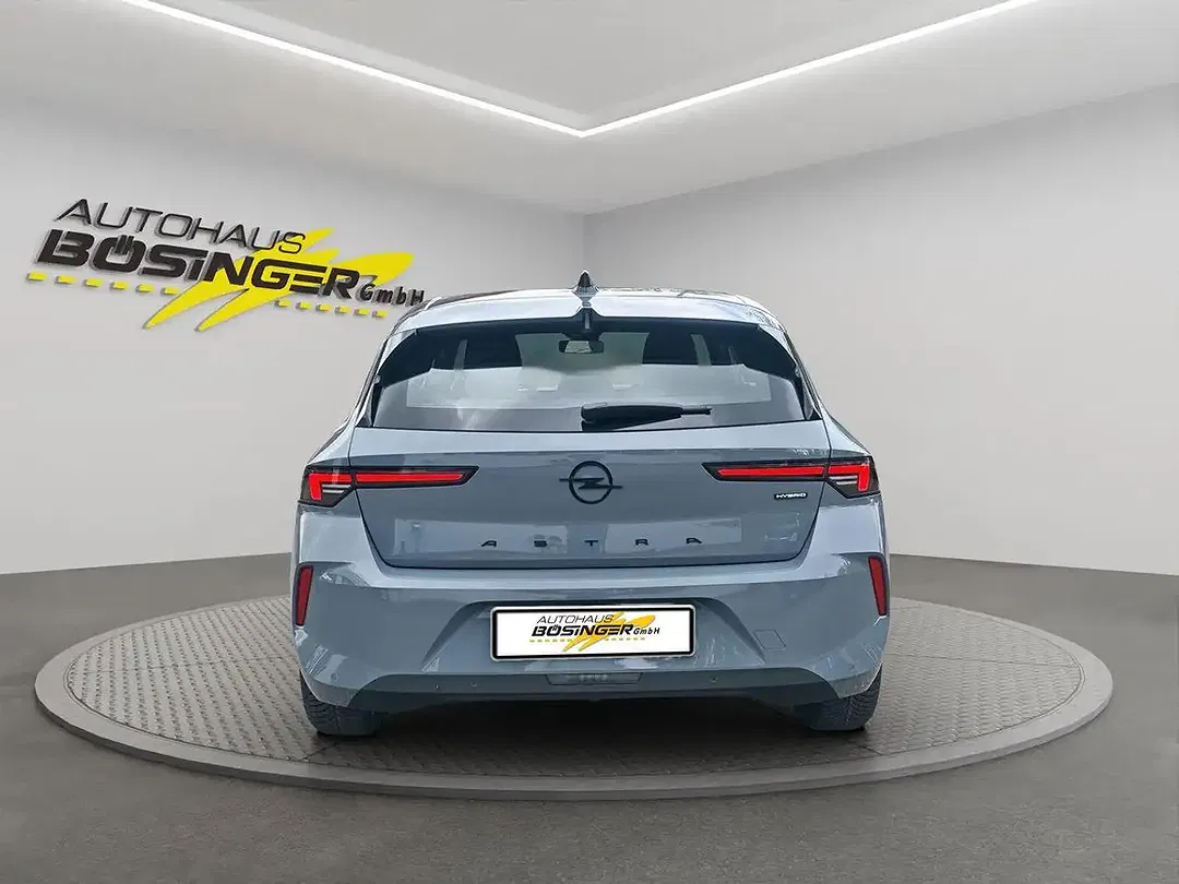 Opel Astra Edition - Thumbnail 5
