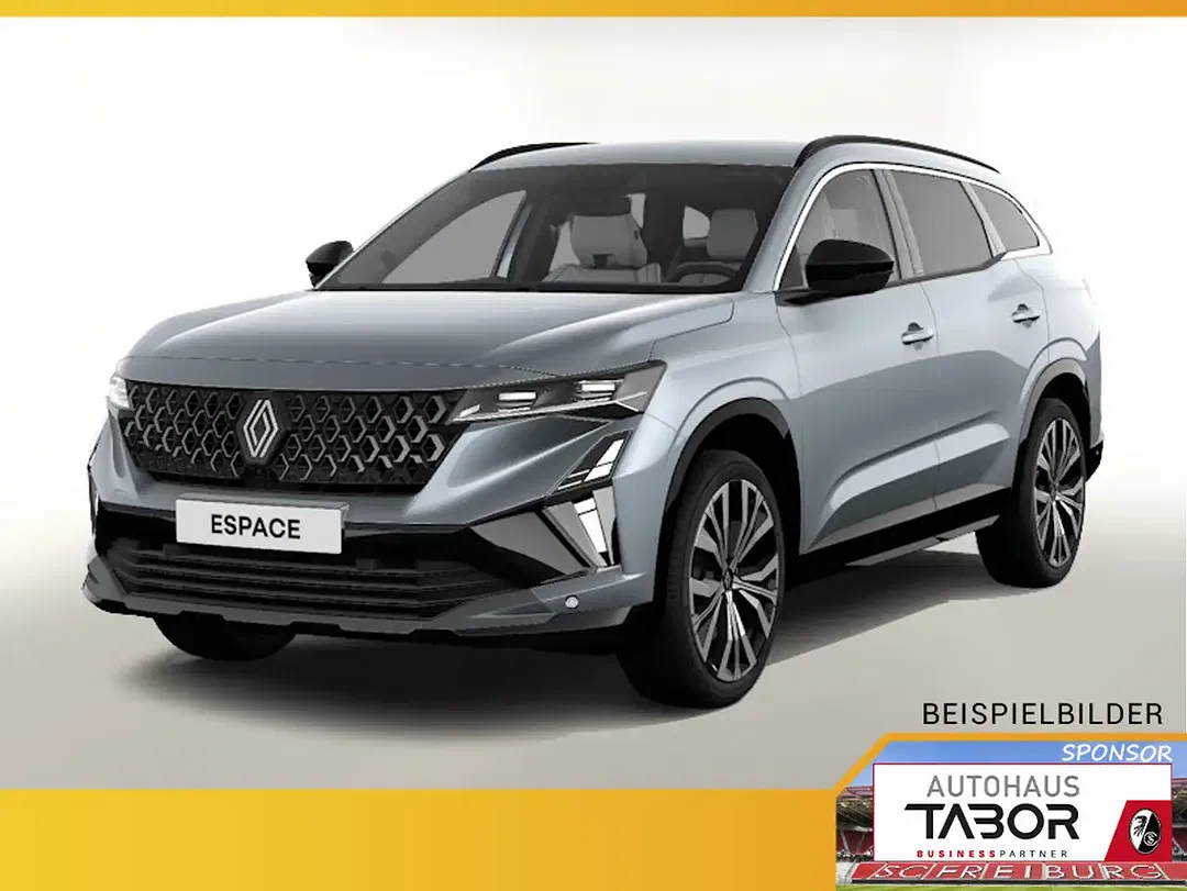 Renault Espace E-Tech Iconic - Thumbnail 3