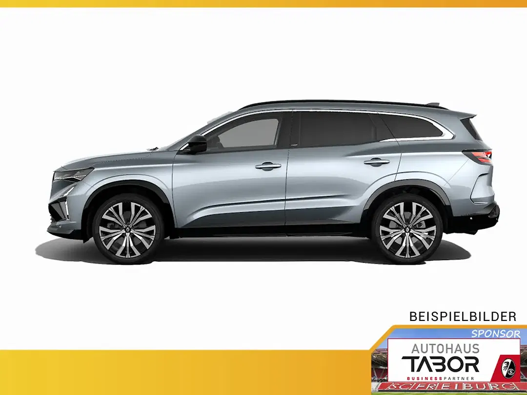 Renault Espace E-Tech Iconic - Thumbnail 4