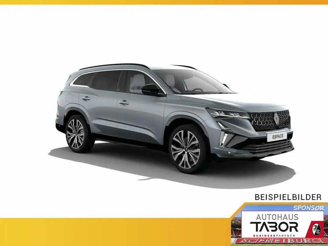 Renault Espace E-Tech Iconic - Thumbnail 5