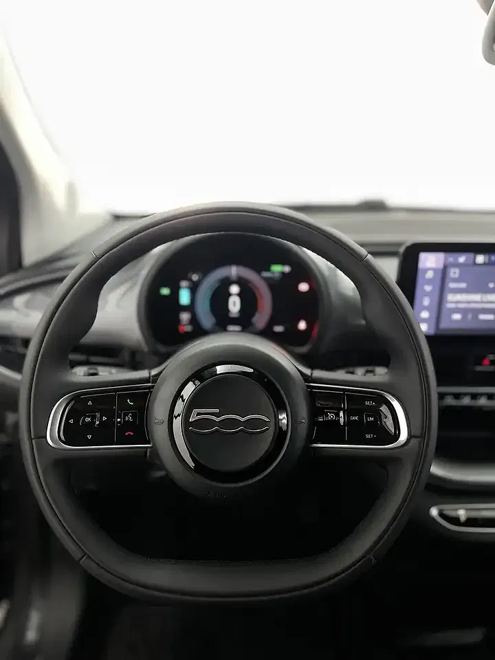 Fiat 500e Style Comfort - Thumbnail 15