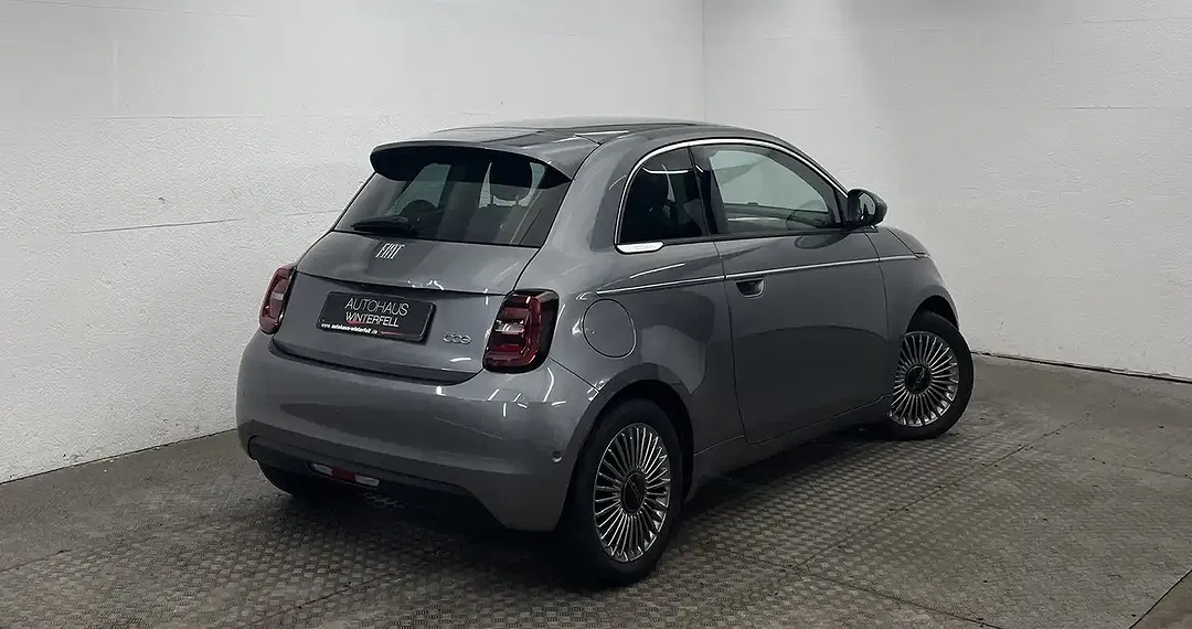 Fiat 500e Style Comfort - Thumbnail 4