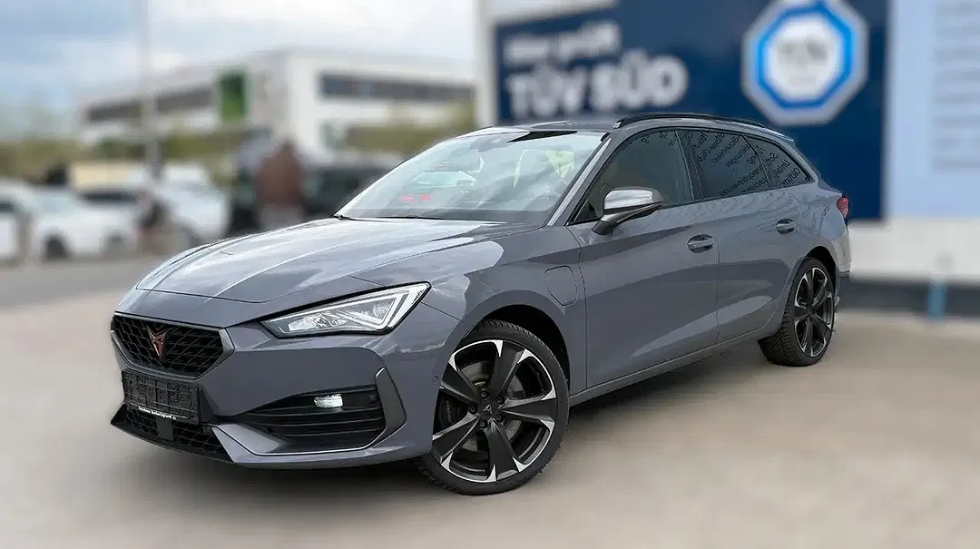 CUPRA Leon 1.4 PHEV Sportstourer - foto 1