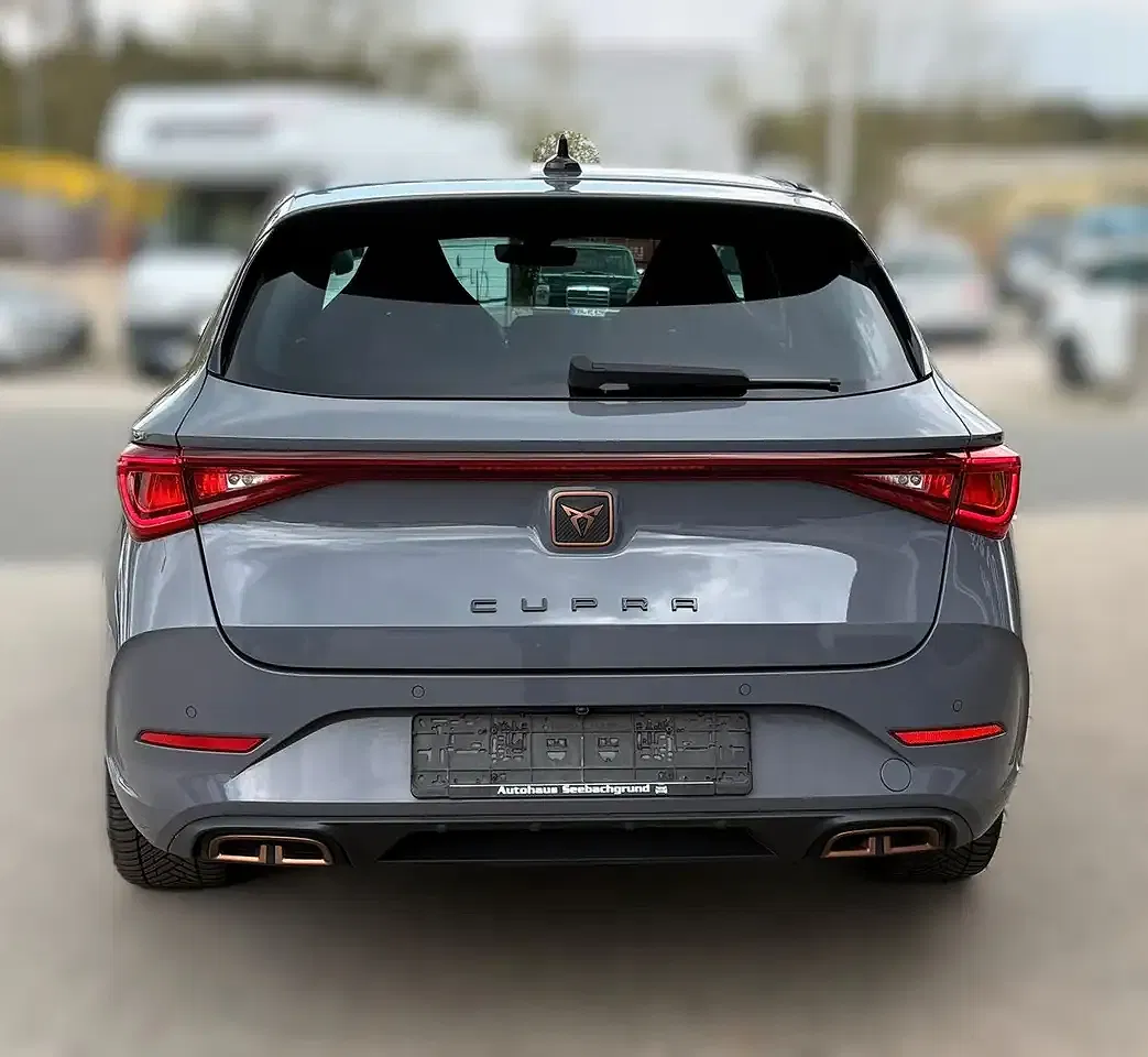 CUPRA Leon 1.4 PHEV Sportstourer - Thumbnail 10