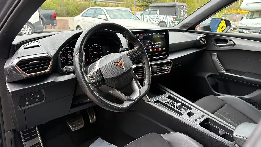 CUPRA Leon 1.4 PHEV Sportstourer - Thumbnail 11