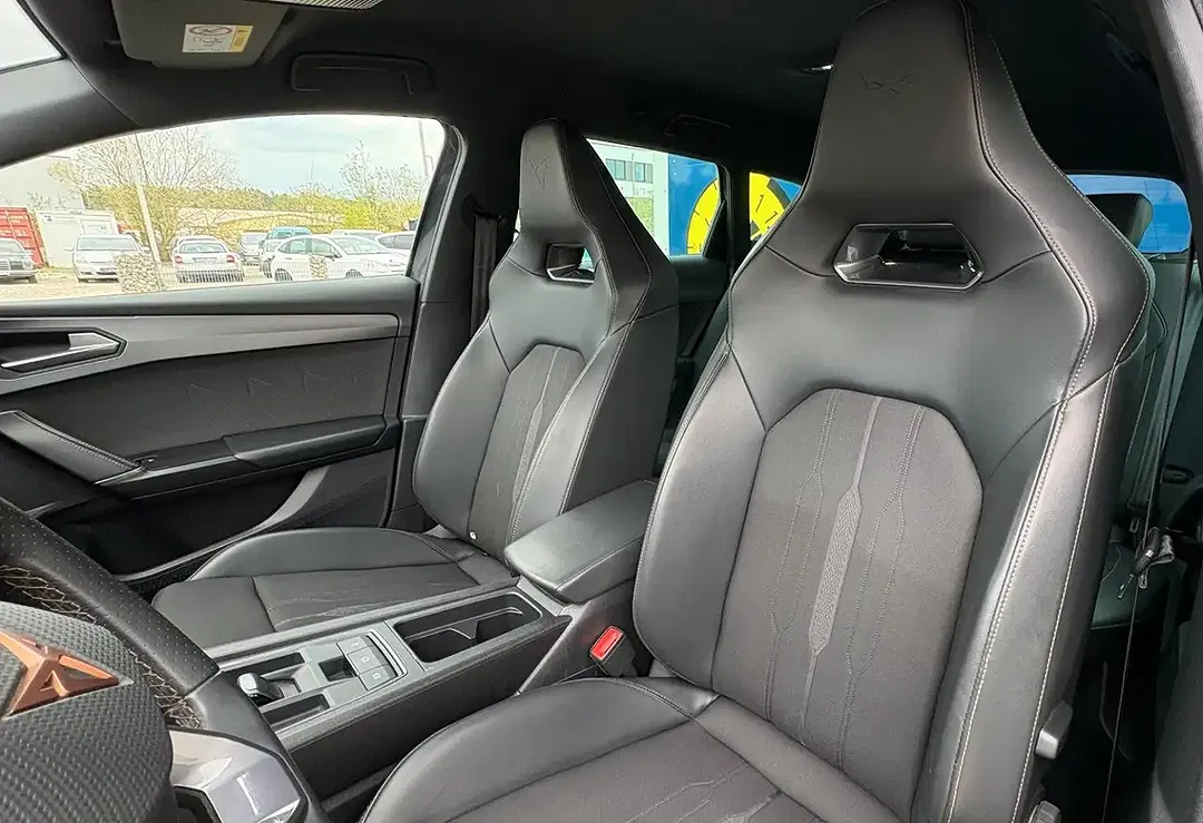 CUPRA Leon 1.4 PHEV Sportstourer - Thumbnail 13