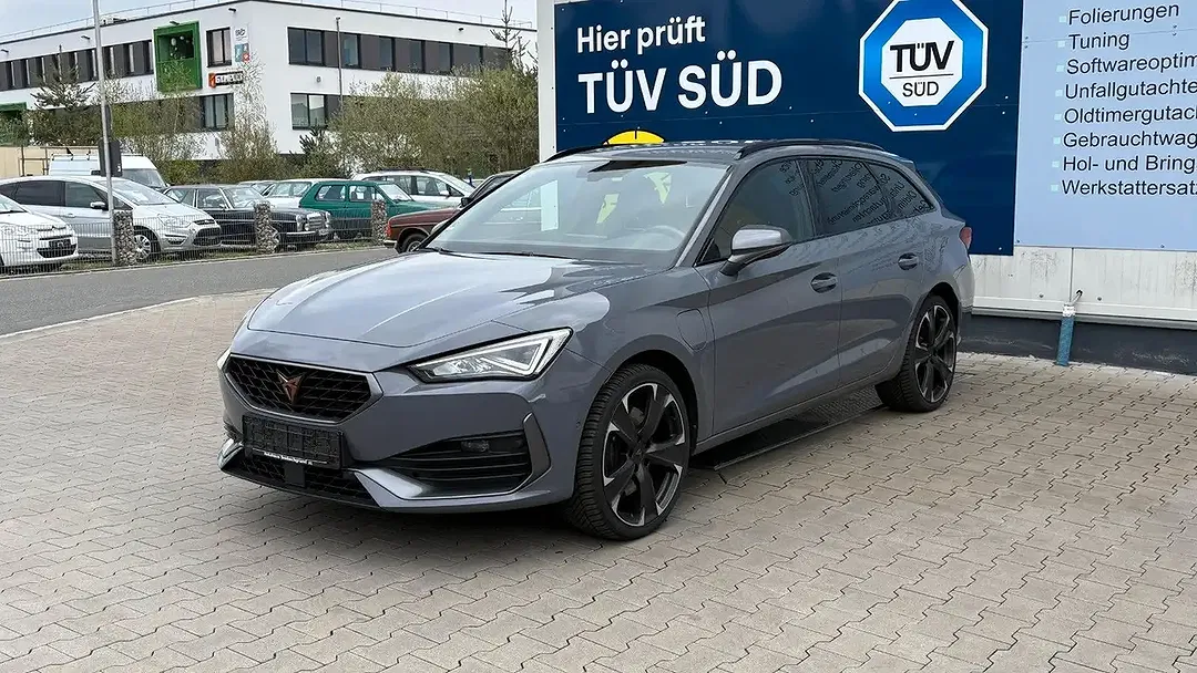 CUPRA Leon 1.4 PHEV Sportstourer - foto 2