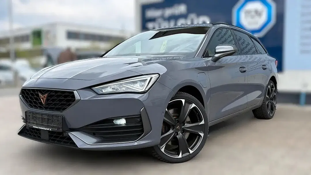 CUPRA Leon 1.4 PHEV Sportstourer - Thumbnail 3