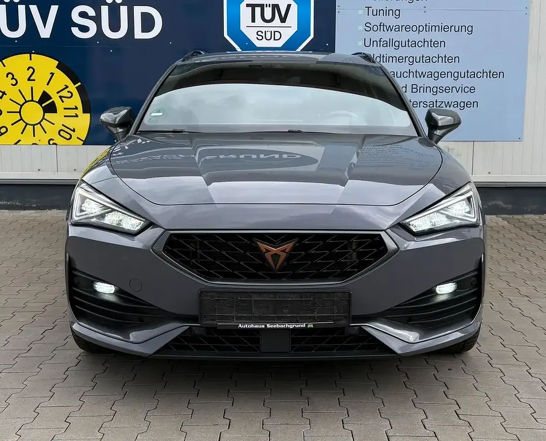 CUPRA Leon 1.4 PHEV Sportstourer - Thumbnail 4