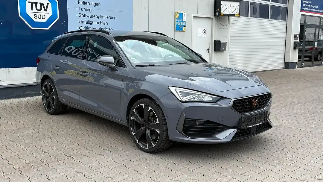 CUPRA Leon 1.4 PHEV Sportstourer - Thumbnail 5