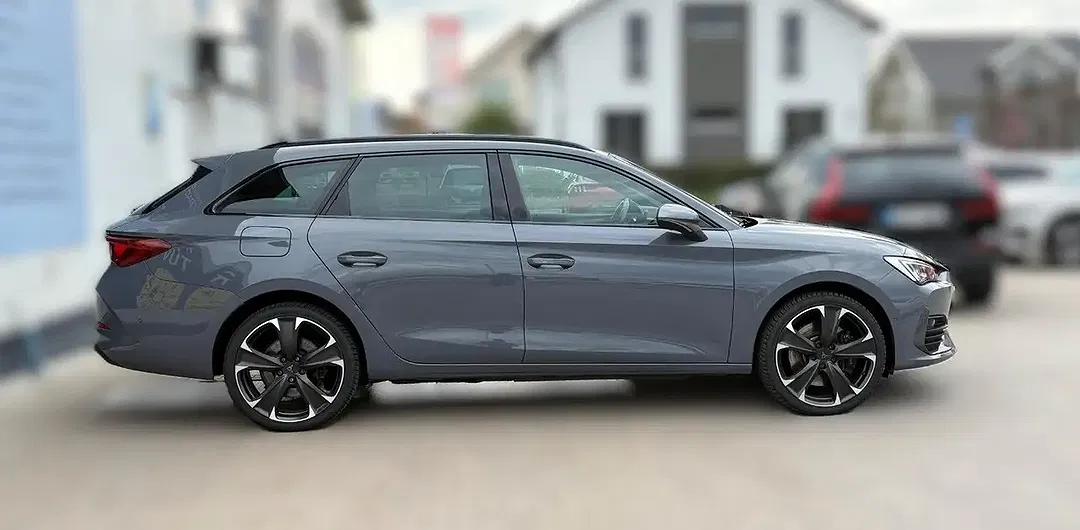 CUPRA Leon 1.4 PHEV Sportstourer - Thumbnail 6