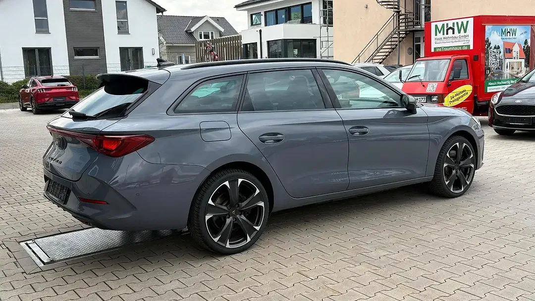 CUPRA Leon 1.4 PHEV Sportstourer - Thumbnail 7