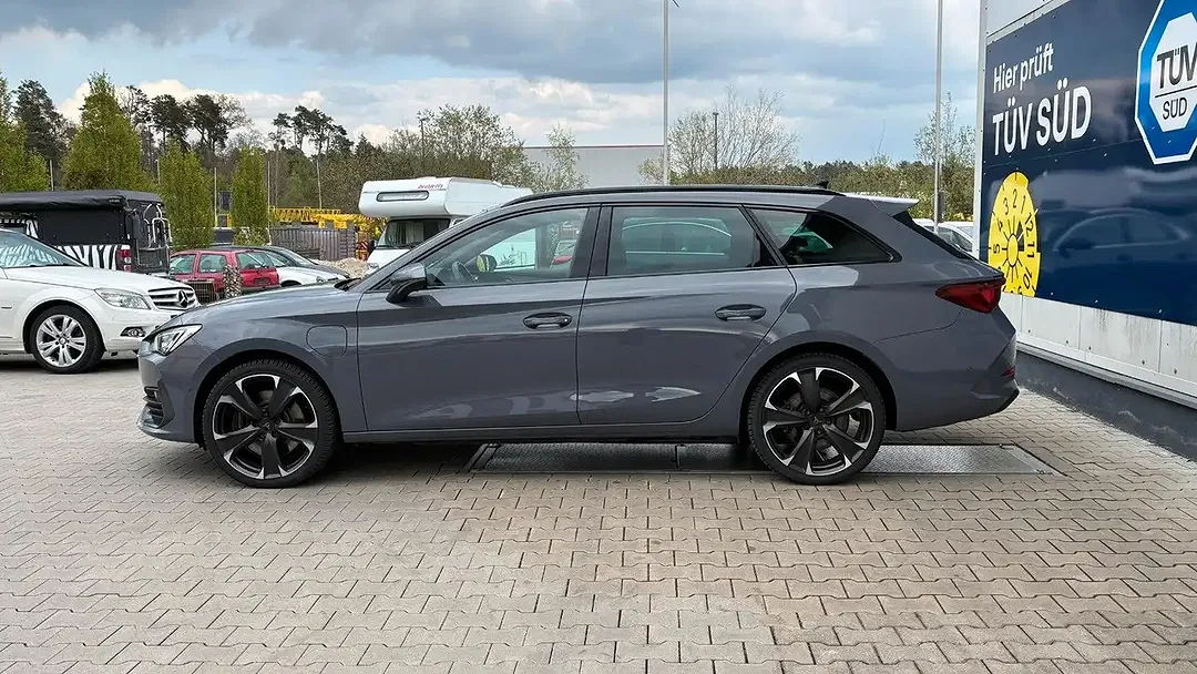 CUPRA Leon 1.4 PHEV Sportstourer - Thumbnail 9