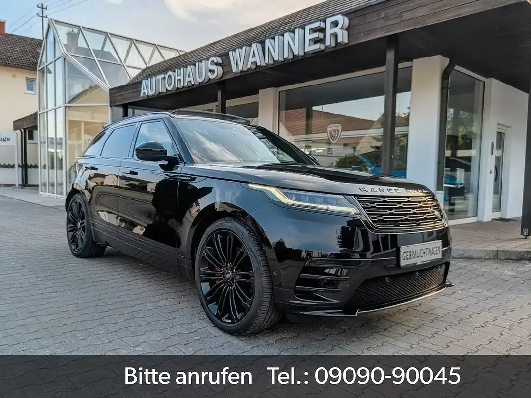 Land Rover Range Rover Velar P400 Autobiography - foto 1