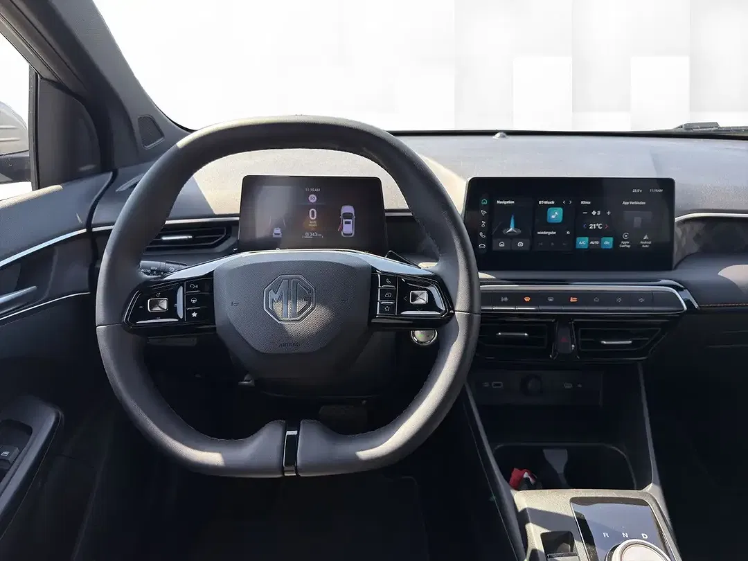 MG MG3 1.5 Hybrid+ Luxury - Thumbnail 13