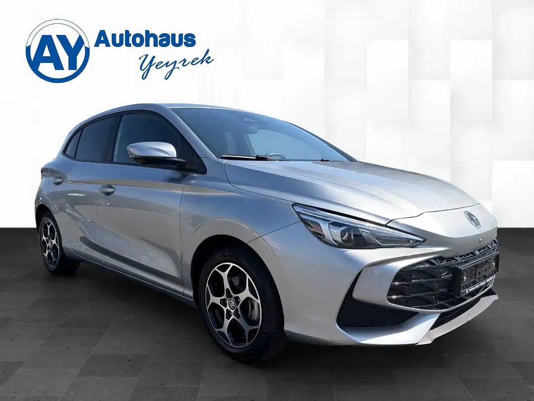 MG MG3 1.5 Hybrid+ Luxury - Thumbnail 3