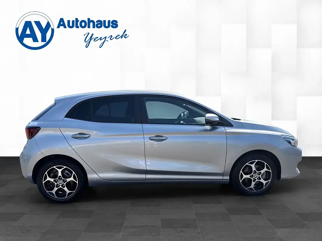 MG MG3 1.5 Hybrid+ Luxury - Thumbnail 4