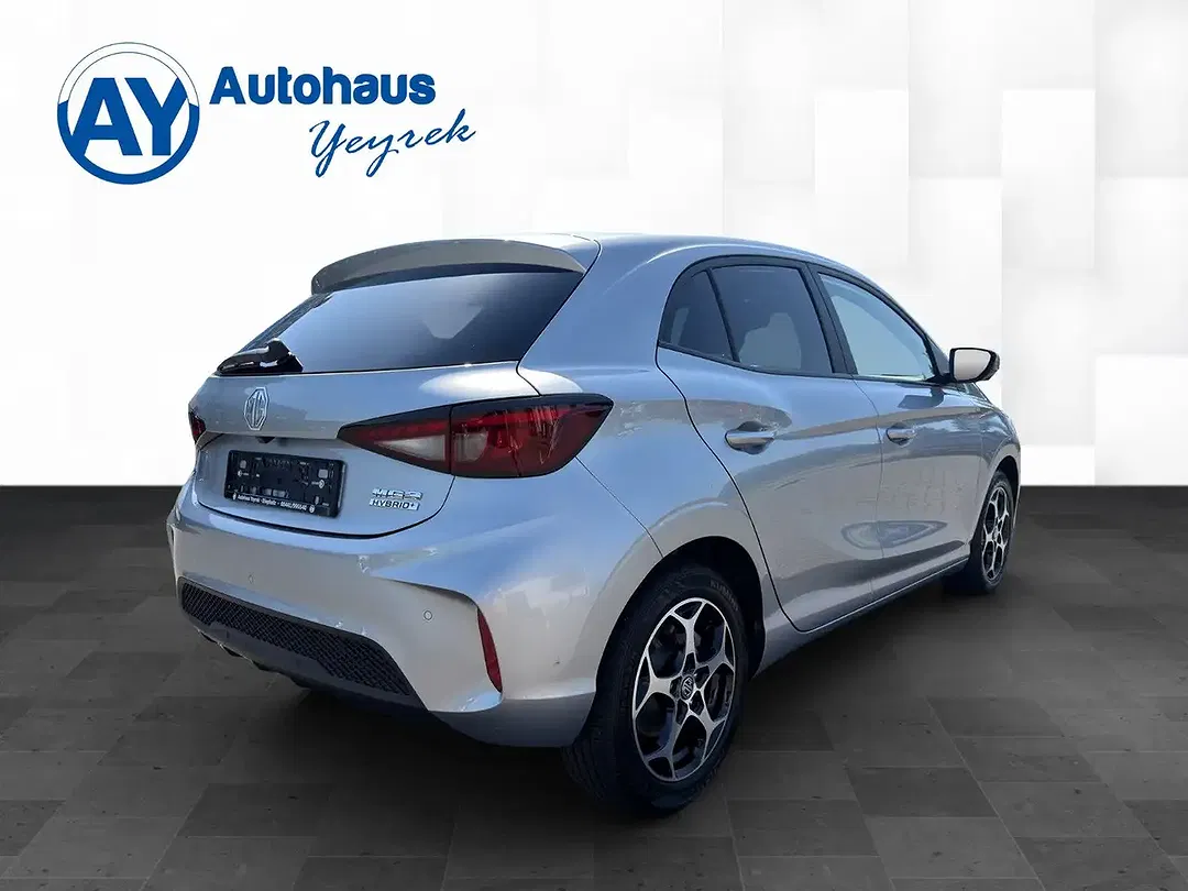 MG MG3 1.5 Hybrid+ Luxury - Thumbnail 5